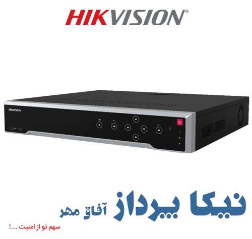 دستگاه هایک ویژن DS-8616NI-K8